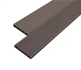 Терасна дошка Porch Base 22х146х3000 Chocolate