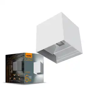 LED Світильник архітектурний AR04 IP54 Videx 6W 2700K (VL-AR04-062W)