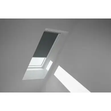 Штора затемняющая рулонная VELUX DKY 114х140