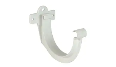 Кронштейн желоба Nicoll система 25 CLASSIC 115/80 Белый