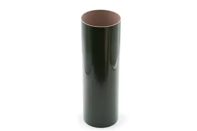 Труба водостічна RainWay система 130/100 3м RAL 6009 Зелений