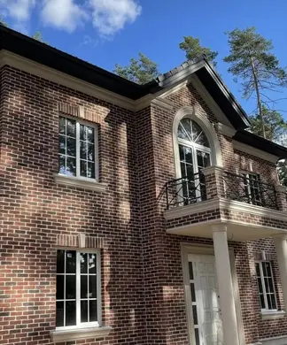 Плитка ручного формування Loft Brick Колекція Бельгійська 08 Бельгійський червоний 240х71х15мм
