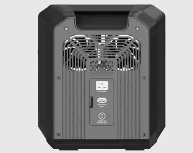 Зарядна станція GENERGY GZE-2025-E 2048Вт/ч, 2500Вт ном, 5400Вт макс.