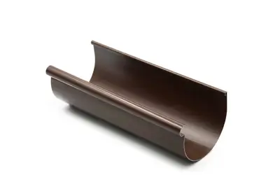 Желоб RainWay система 90/75 3м RAL 8017 Шоколадно-коричневый