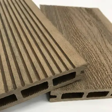 Террасная доска Porch Multi 3D 23х146х2900 Multi Teak