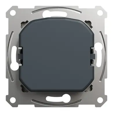 Дымер поворотный ЛЕД Schneider Electric RC 3-370 Вт, "ASFORA" бронза 