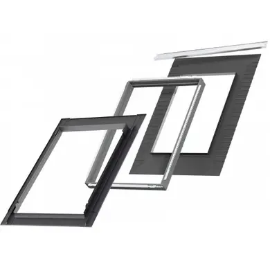 Оклад мансардного окна VELUX Energy EDS 2000 55х98 + комплект BDX 2000