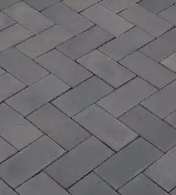 Клінкерна бруківка LHL Klinkier Тібет 200х100х52мм