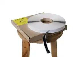 Лента для мембраны ROOFER К2 15мм x 1мм x 45м