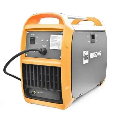 Полуавтомат сварочный HUGONG HDMIG 200 LCD MIG/MAG/MMA/TIG, 230В