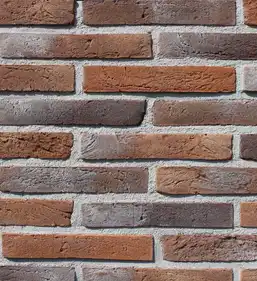 Плитка ручной формовки Loft Brick Коллекция Лонгфорд  30 295х50х18мм