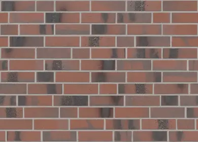 Угол Ströher Brickwerk Flammenrot NF 240х115х71х12 мм
