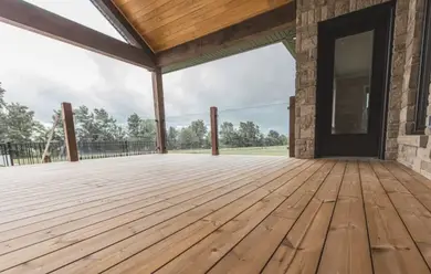 Террасная доска Eco NOVAWOOD Финская 26х138, 2,1-4,8м Сорт АВ