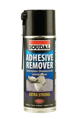 Засіб для видалення клею Soudal Adhesive Remover 400мл