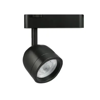 Світильник магнітний трековий Videx LA76B 8.5W 4000K 48V Black (VL-TRMS-LA76B)