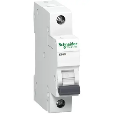 Автоматический выключатель Schneider Electric 1-п. Acti9 K60N 50A C (6kA)