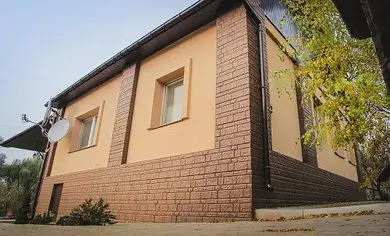 Фасадні термопанелі "Скельний камінь" SUNROCK 600х400 екструдований пінополістирол 50 мм