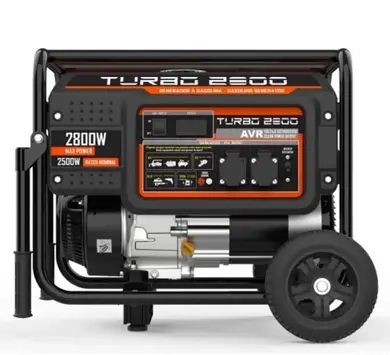 Генератор бензиновый GENERGY TURBO 2800 3,3кВт