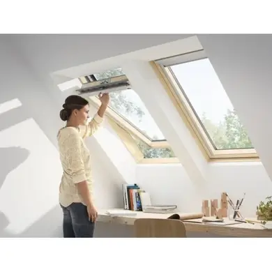 Мансардное окно VELUX Стандарт Плюс GLL 1061 FK08 66x140см
