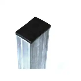 Стовп Завод Центр - Сітка Заграда Стандарт ОЦ 80х60 2,5 м