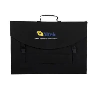 Портативное раскладное устройство Altek ALT-120 черный