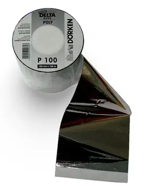 Клейкая лента Dörken Delta-Poly Band 100 мм x 100 м