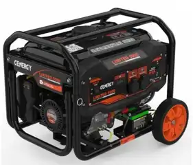 Генератор бензиновый GENERGY LIMITED 5000 RC V2 4,5кВт