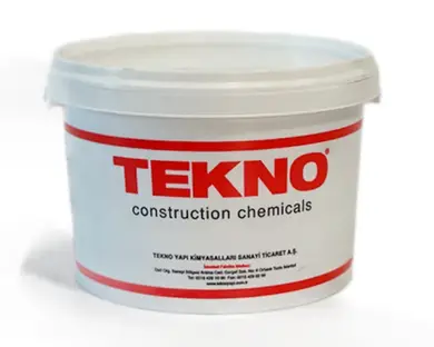 Високоеластична акрилова мастика TEKNO Teknomer 300 EX 3 кг