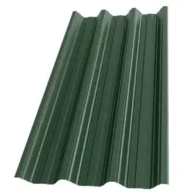 Профнастил Tile НС-92 полиэстер U.S.Steel 0.70 mm RAL 6005 Зеленый