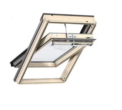 Мансардное окно VELUX Стандарт Плюс GLL 1061 FK04 66x98см