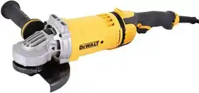 Шлифмашина угловая сетевая DeWALT DWE4557