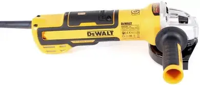 Шлифмашина угловая сетевая DeWALT DWE4347