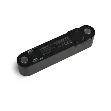 Светильник магнитный трековый Videx LD13B 5.5W 4000K 48V Black (VL-TRMS-LD13B)