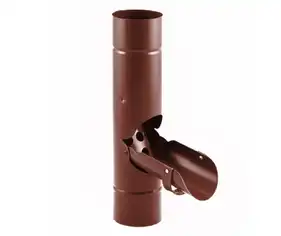 Ревизия Struga система 135/90 RAL 3009 Красный