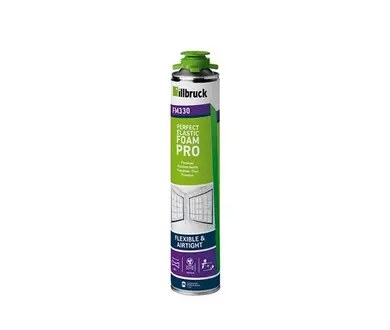 Монтажная пена Illbruck FM330 Elastic Foam 880 мл