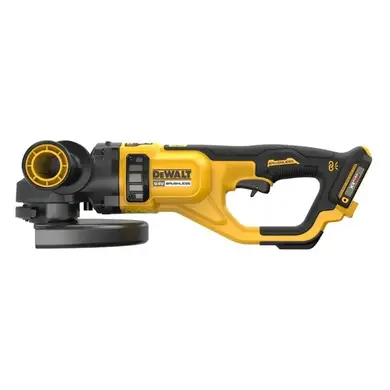Шліфмашина кутова акумуляторна DeWALT DCG460 N (без АКБ та ЗП)
