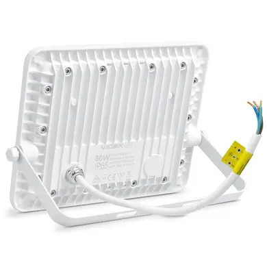 LED прожектор Videx F2e 50W 5000K (VL-F2e-505W)