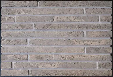 Плитка ручной формовки Loft Brick Коллекция Rockface 536 535х40х20 мм