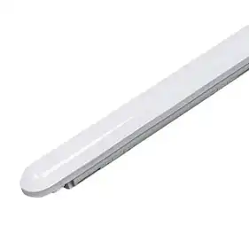 Светильник Maxus линейный аварийный светильник assistance LINE BASIC PL 1200mm 36W 5000K IP65 Gray Emergency 3in1 (MALN-BSCPL-12-365-GREM)