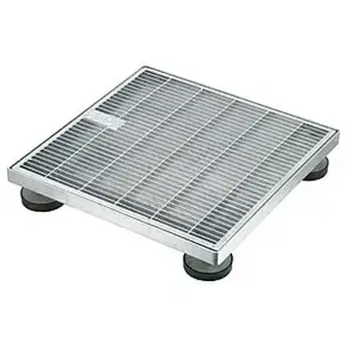 Дренажна решітка SITA Drain Terra 300x300 мм