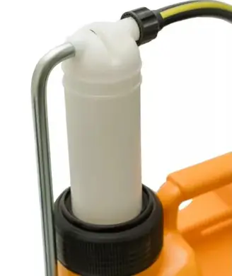 Обприскувач ручний VOLPI VOLPI-V-BLACK KOMFORT 16 л