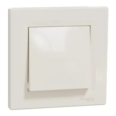 Кнопка Schneider Electric 2-мод. "ASFORA" сл.к. (C1) 