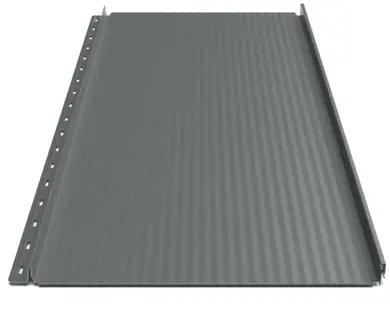 Кликфальц Будсервис "Смарт" П5 матполиэстер ARVEDI 0.50 mm RAL 7024 Серый