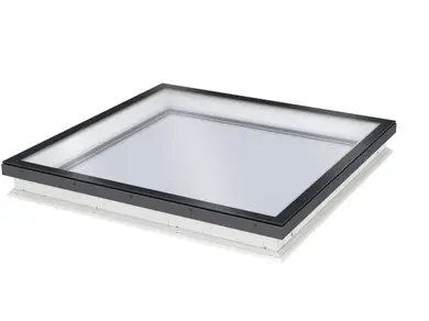 Зенитное окно VELUX СFU 0025Q/ ISU 2093 плоский купол 90x90 см