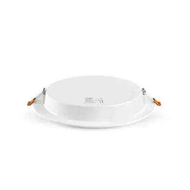 LED світильник Videx Back вбудований круглий 26W 5000K (VL-DLBR-265)