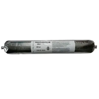 Герметик однокомпонентный полиуретановый Tenax Profflex PU 40 600 мл