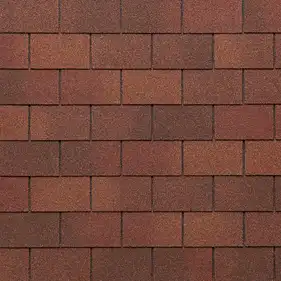 Битумная черепица Tegola Rectangular Premium Nuanced Brown