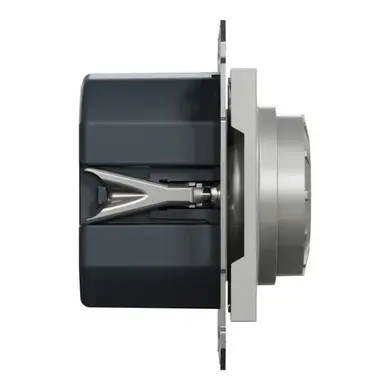 Дымер поворотный ЛЕД Schneider Electric RC 3-370 Вт, "ASFORA" алюминий 