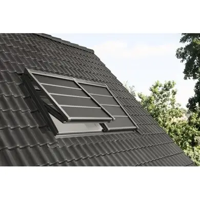 М'яка ролета на сонячній батареі VELUX SSS 78х118
