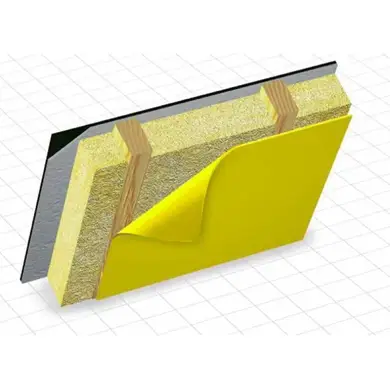 Универсальная пароизоляция Dörken Delta-dawi gp 3х50м